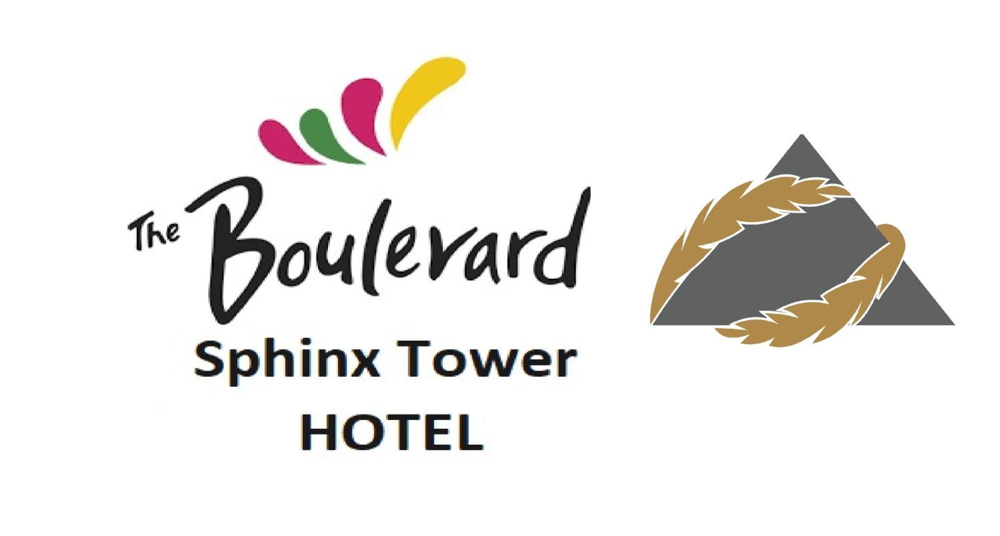 The Boulevard Sphinx Tower Kafrat al Jabal Exterior photo