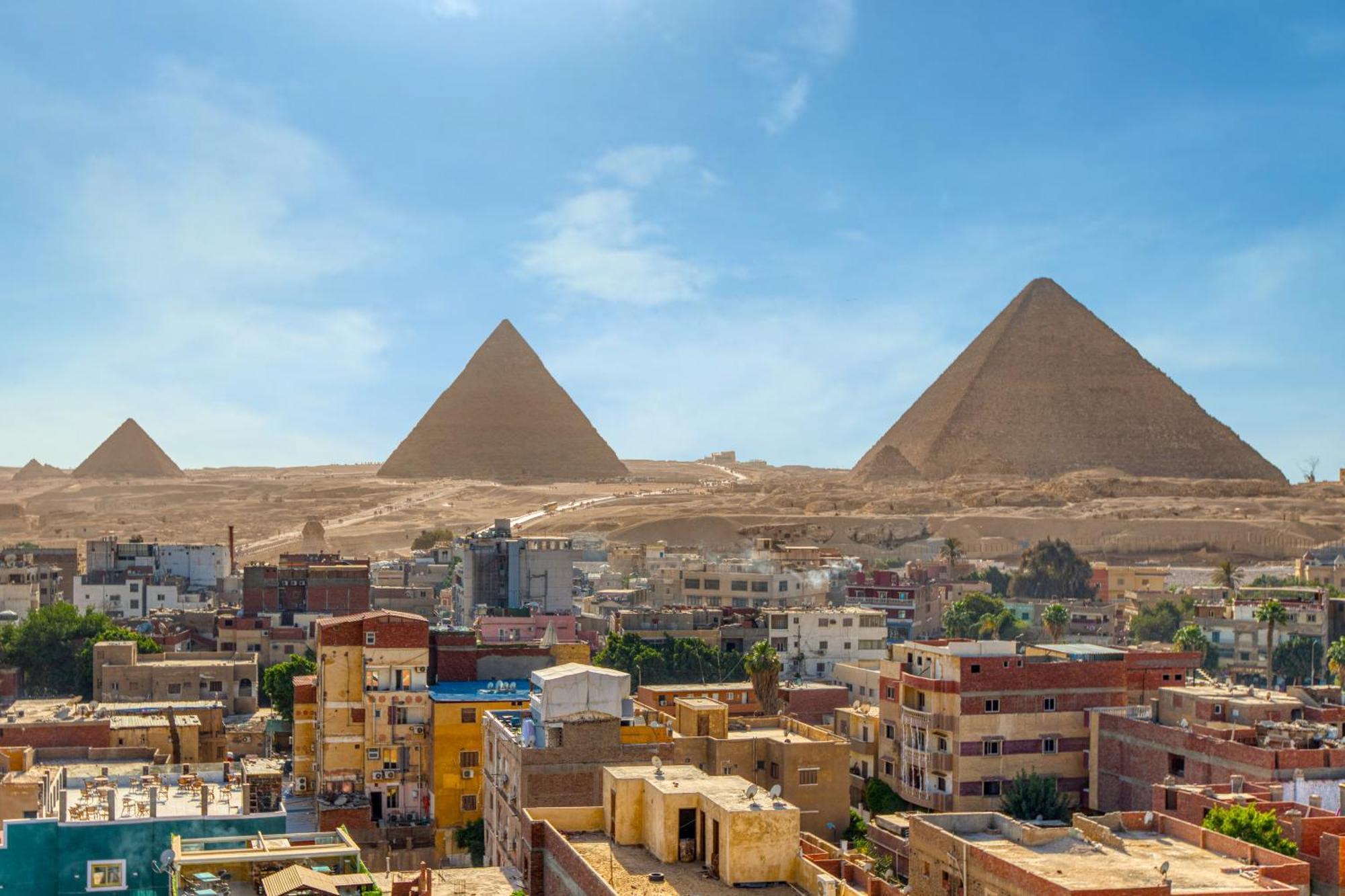 The Boulevard Sphinx Tower Kafrat al Jabal Exterior photo